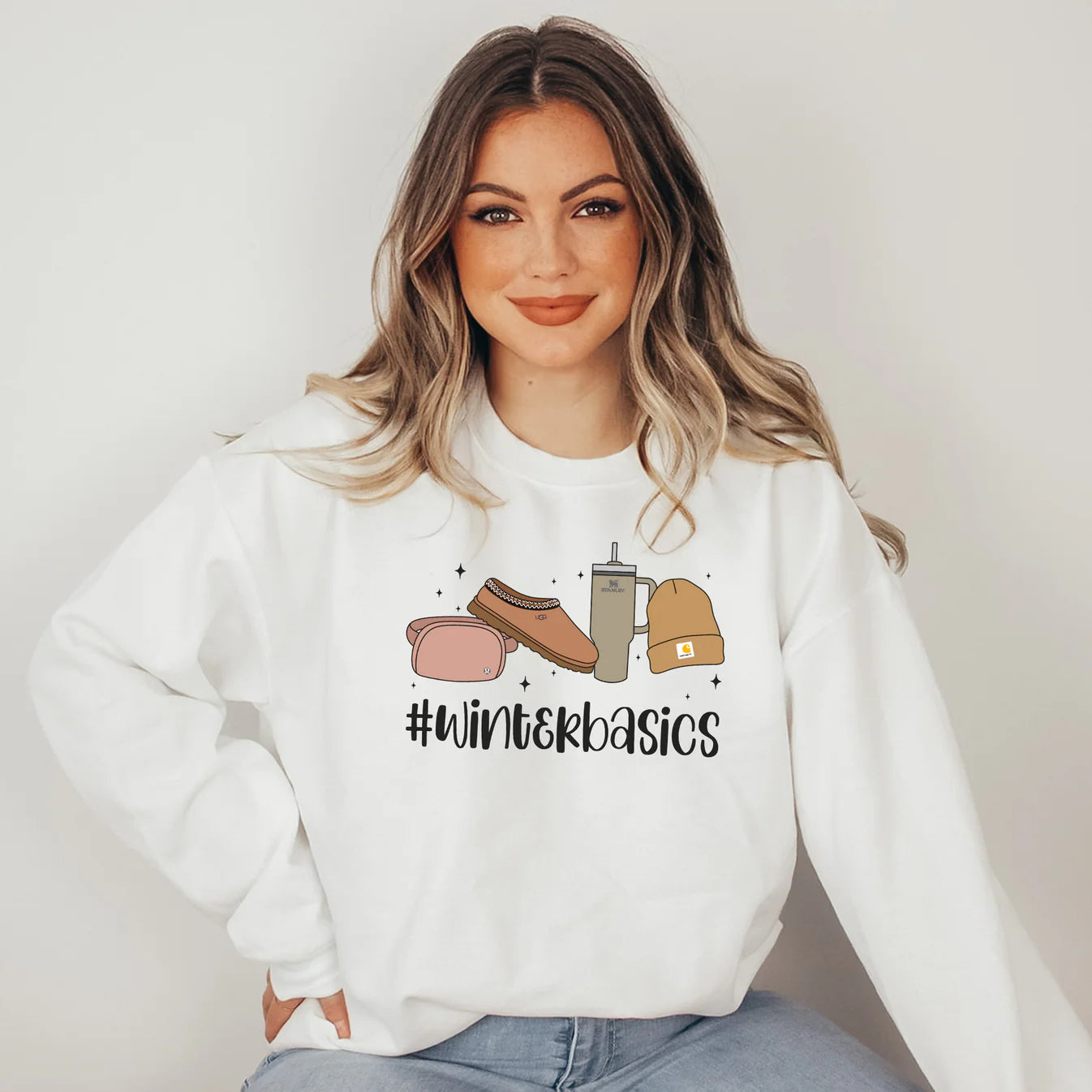 Boujee Winter Basics