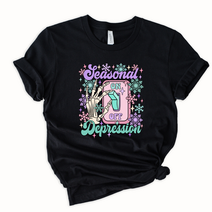 Seasonal Depression ON