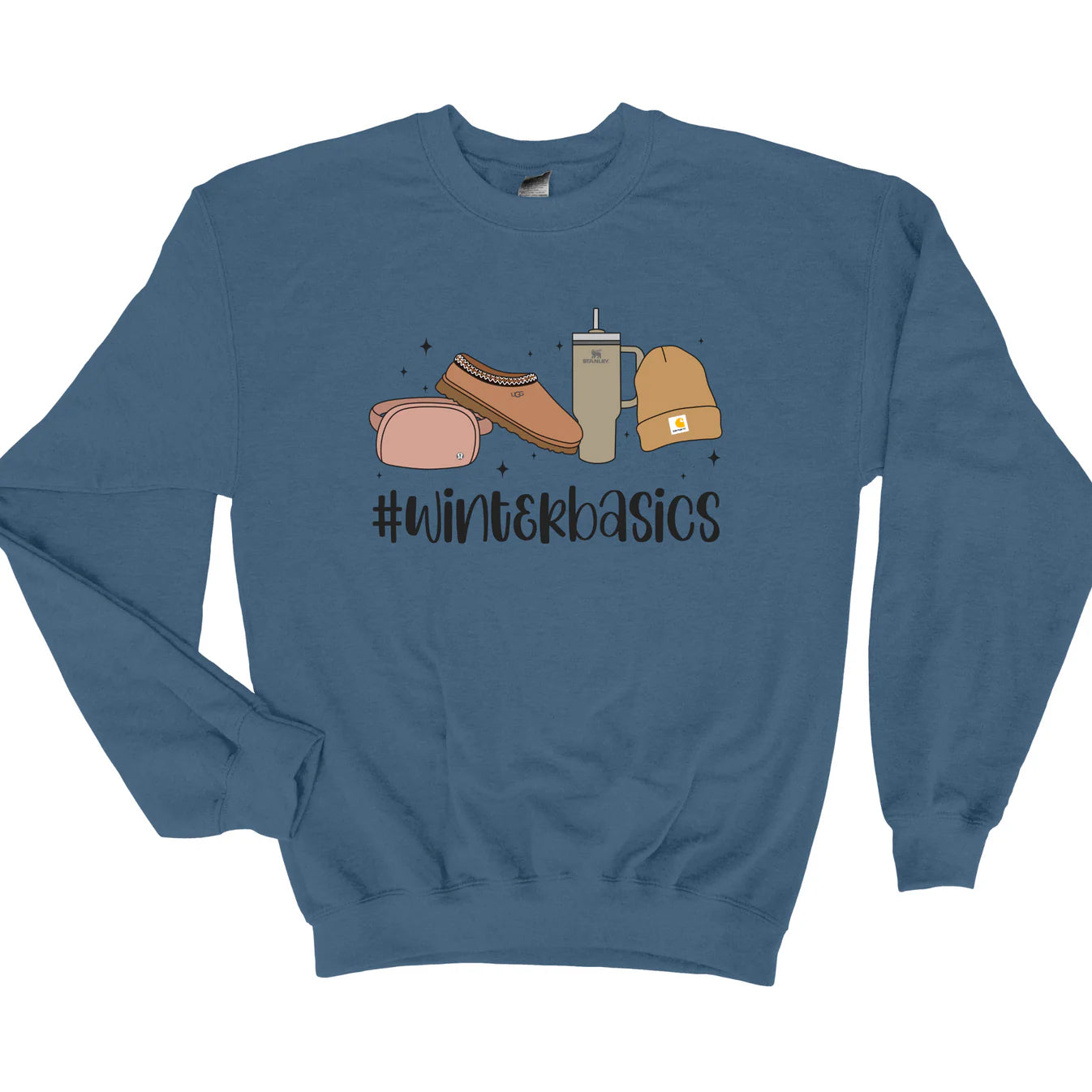 Boujee Winter Basics