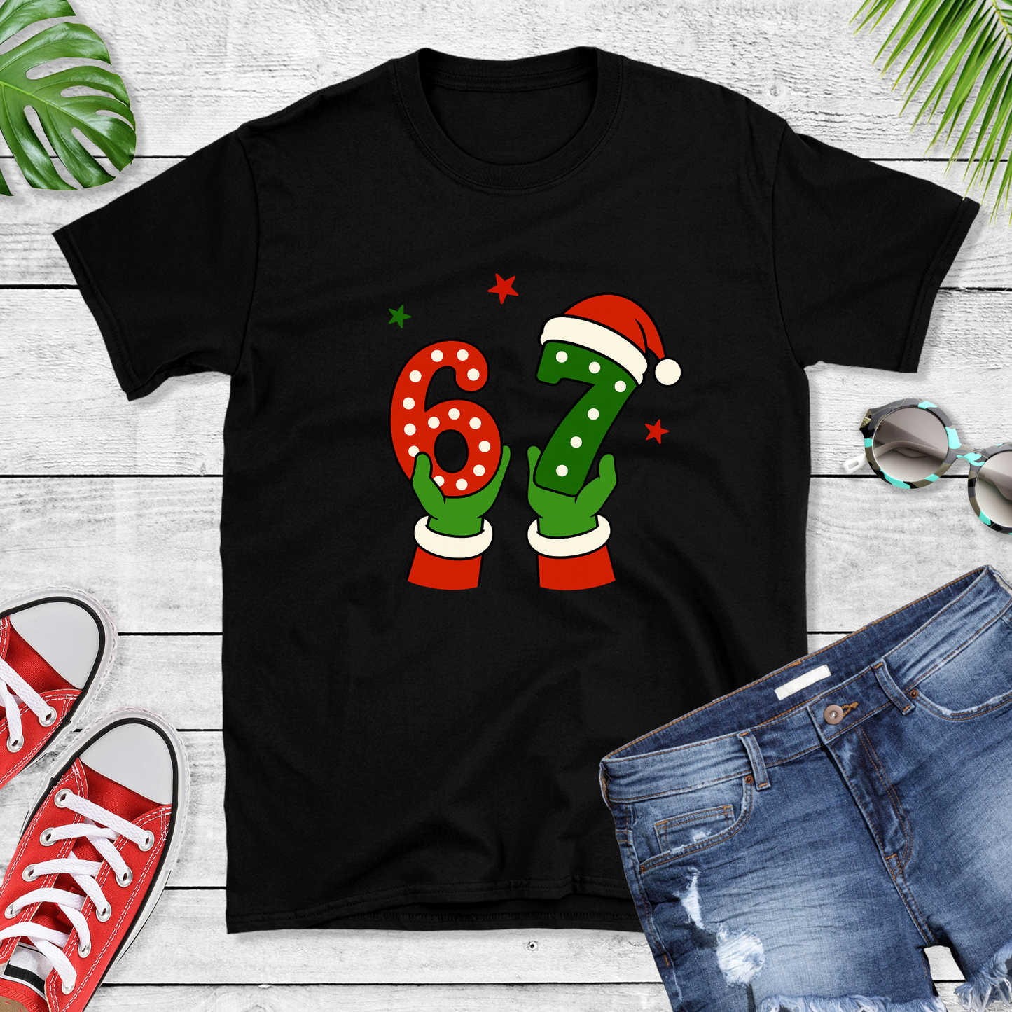 Christmas 67 Graphic Tee