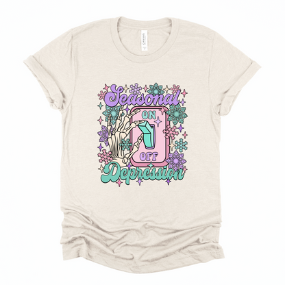 Seasonal Depression ON