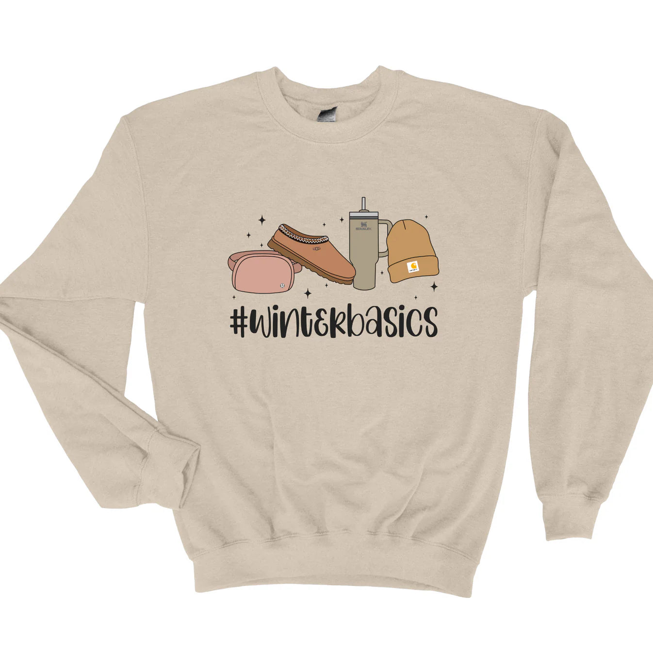 Boujee Winter Basics