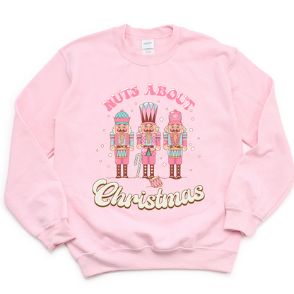 Nuts about Christmas