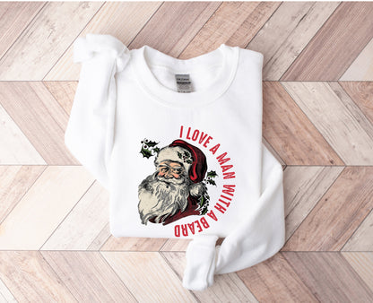 I Love a Man With a Beard