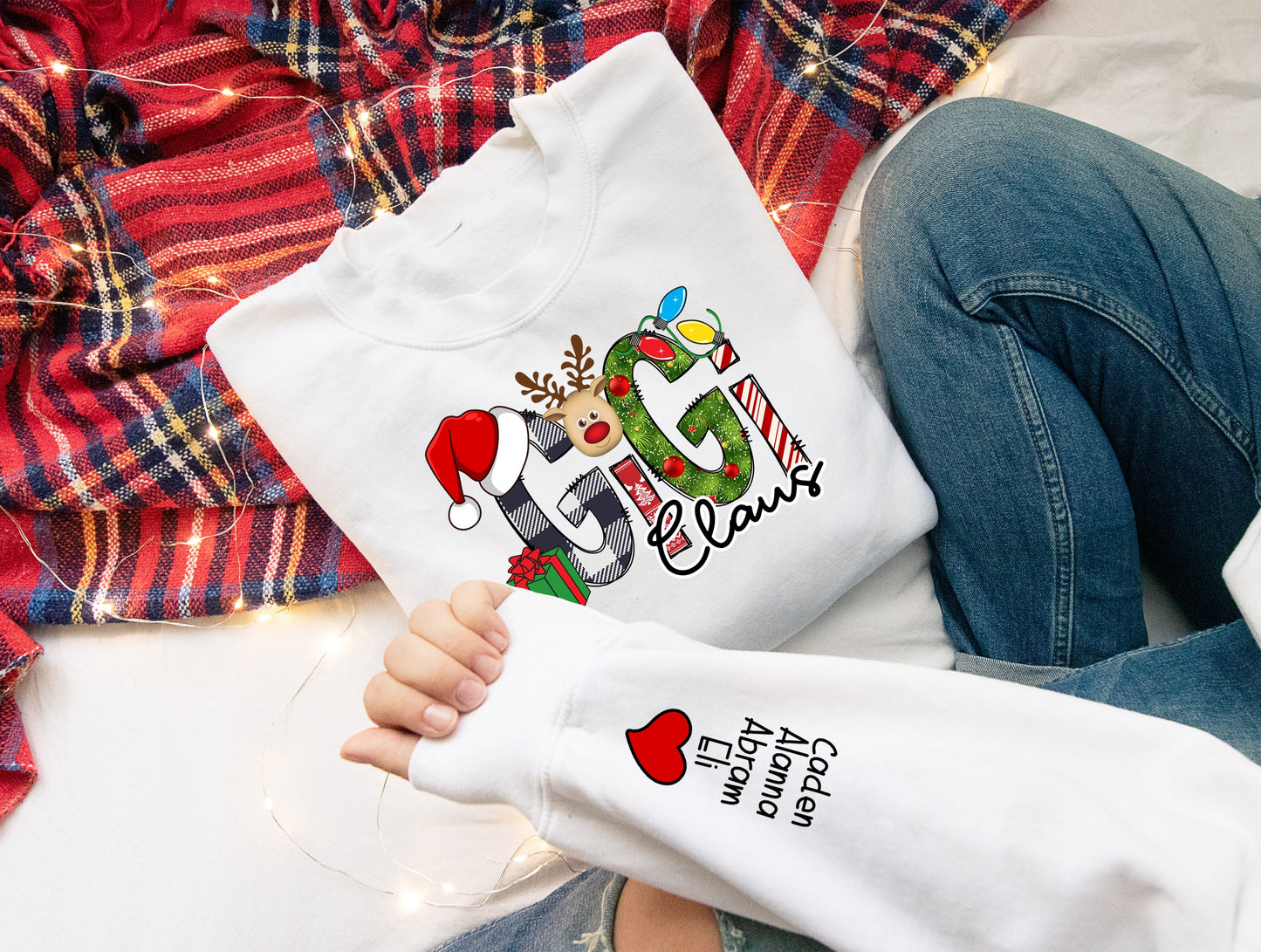 Custom Claus Designs