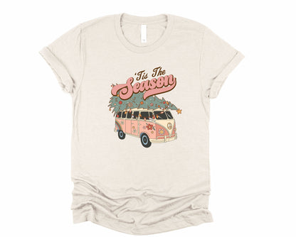 Groovy Tis the Season